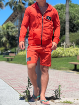 Collar Nylon L/PK【再入荷】