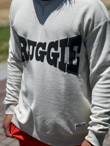 パイルDRUGGIEトレーナー