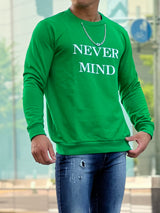 NEVER MINDトレーナー