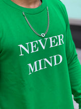 NEVER MINDトレーナー