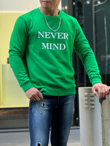 NEVER MINDトレーナー