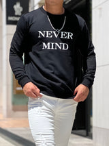 NEVER MINDトレーナー