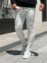 【オンライン限定】Every day ホワイトデニムパンツ