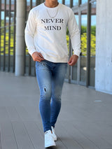 NEVER MINDトレーナー