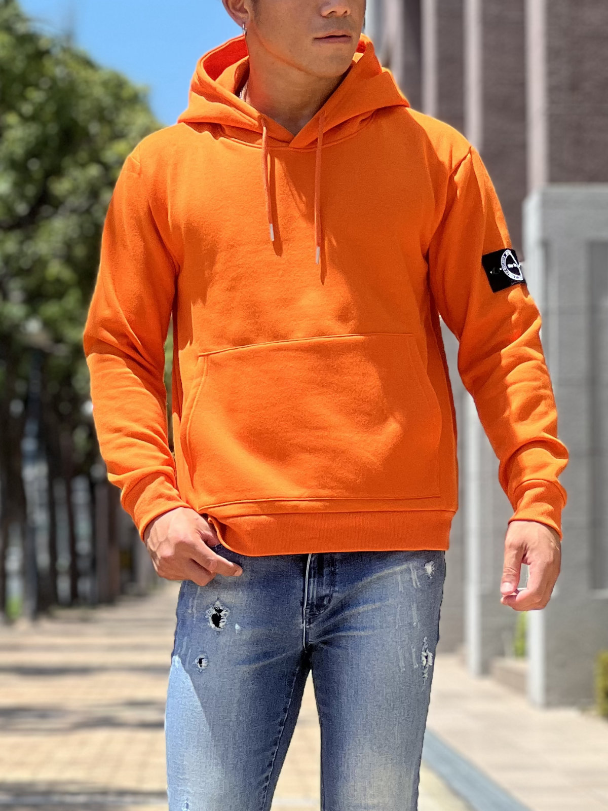 ☆Day Dreamワッペンパーカー☆ APPAREL | DAYDREAM