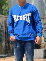 パイルDRUGGIEトレーナー