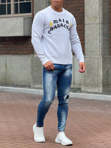 MAIN CHARACTER セーター