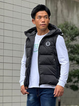 ジップフードベスト