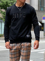 HYPE トレーナー【SALE】