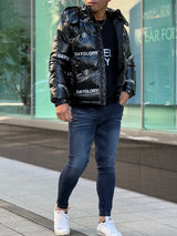 レギュラーデニムパンツ