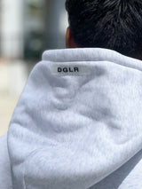 WHO IS YOUパーカー