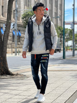 ZIP テックパーカー