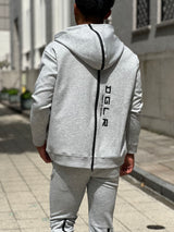 ZIP テックパーカー