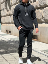 ZIP テックパーカー