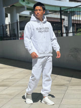 IS ON FLEEKルーズスウェットパンツ