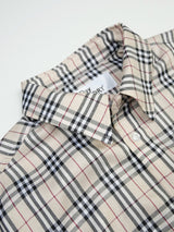 Regular Check Shirt