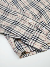 Regular Check Shirt
