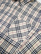 Regular Check Shirt