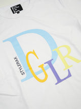 DGLR シリコンラバー TEE