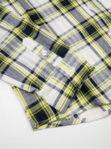 Gauze Check Shirt