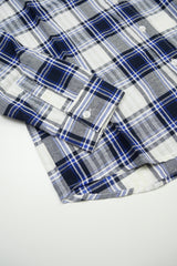 Gauze Check Shirt