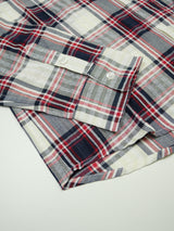 Gauze Check Shirt