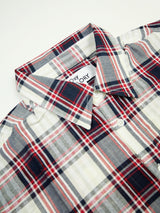 Gauze Check Shirt