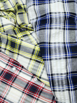 Gauze Check Shirt