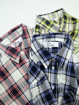 Gauze Check Shirt