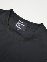 Nylon mesh Tee