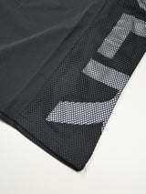 Nylon mesh Tee