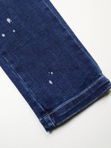 D EMBROIDERY DENIME PT