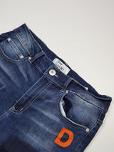 D EMBROIDERY DENIME PT