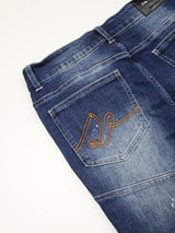 D EMBROIDERY DENIME PT