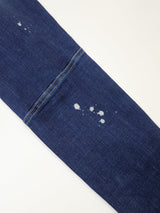 D EMBROIDERY DENIME PT