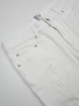 【オンライン限定】Every day ホワイトデニムパンツ