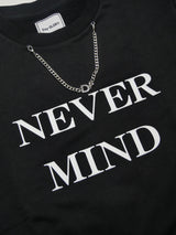 NEVER MINDトレーナー
