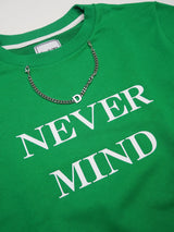 NEVER MINDトレーナー