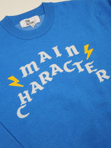 MAIN CHARACTER セーター