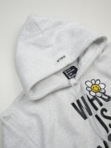 WHO IS YOUパーカー