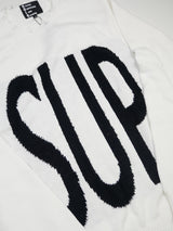 SUPモールニット