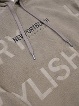 プードルボアパーカー