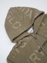 プードルボアパーカー