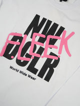 NW FLEEK L/TEE