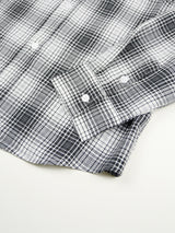 マドラスチェックシャツ