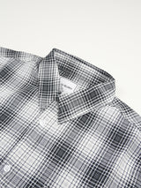 マドラスチェックシャツ