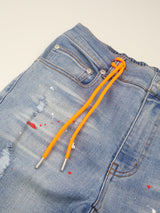 ロープロゴネオンパンツ