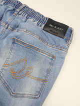 ロープロゴネオンパンツ