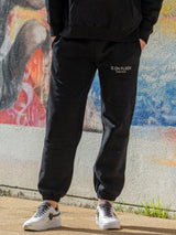 IS ON FLEEKルーズスウェットパンツ