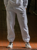 IS ON FLEEKルーズスウェットパンツ